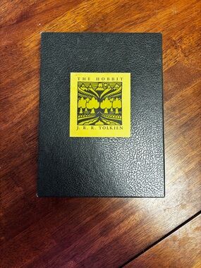 The Hobbit - 1973 Collector’s Edition | J.R.R Tolkien